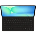 Samsung Book Cover Keyboard Slim for Galaxy Tab S10 FE+ - Black