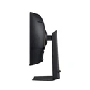 Samsung Odyssey G7 G75F 37" (93,9cm) Κυρτό Gaming Monitor 4K UHD 3840x2160 165Hz 1ms GTG VESA DisplayHDR 600
