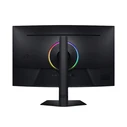 Samsung Odyssey G7 G75F 37" (93,9cm) Κυρτό Gaming Monitor 4K UHD 3840x2160 165Hz 1ms GTG VESA DisplayHDR 600