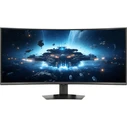 Samsung Odyssey G7 G75F 37" (93,9cm) Κυρτό Gaming Monitor 4K UHD 3840x2160 165Hz 1ms GTG VESA DisplayHDR 600
