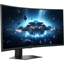 Samsung Odyssey G7 G75F 37" (93,9cm) Κυρτό Gaming Monitor 4K UHD 3840x2160 165Hz 1ms GTG VESA DisplayHDR 600