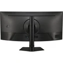 Samsung Odyssey G7 G75F 37" (93,9cm) Κυρτό Gaming Monitor 4K UHD 3840x2160 165Hz 1ms GTG VESA DisplayHDR 600