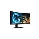 Samsung Οθόνη Υπολογιστή Odyssey G7 Curved Gaming Monitor 40 LS40FG750EUXEN