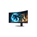 Samsung Οθόνη Υπολογιστή Odyssey G7 Curved Gaming Monitor 40 LS40FG750EUXEN