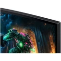 Samsung Οθόνη Υπολογιστή Odyssey G7 Curved Gaming Monitor 40 LS40FG750EUXEN