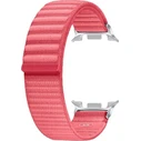 Samsung Fabric Band (S/M) for Galaxy Watch8 Classic - Coral Red