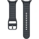 Samsung Sport Band (S/M) Dark Gray - Sport Replacement Band for Samsung Galaxy Watch8 / Watch8 Classic