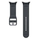 Samsung Sport Band (S/M) Dark Gray - Sport Replacement Band for Samsung Galaxy Watch8 / Watch8 Classic