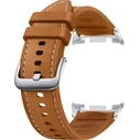 Samsung Hybrid (S/M/L) λουράκι για Galaxy Watch8 Classic - Camel