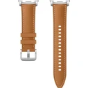 Samsung Hybrid (S/M/L) λουράκι για Galaxy Watch8 Classic - Camel
