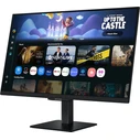 Samsung Οθόνη Υπολογιστή Smart Monitor M5 M50F 27 ιντσών με ηχεία