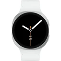 Samsung Galaxy Watch8 Smartwatch LTE 44mm Ασημί