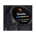 Samsung Galaxy Watch8 LTE Aluminium 40mm Αδιάβροχο με eSIM και Παλμογράφο (Dark Gray)