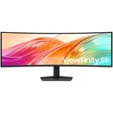 Samsung Οθόνη Υπολογιστή ViewFinity S9 S95UF High Resolution Monitor 49  με ηχεία LS49F950UAUXEN