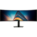 Samsung Οθόνη Υπολογιστή ViewFinity S9 S95UF High Resolution Monitor 49  με ηχεία LS49F950UAUXEN