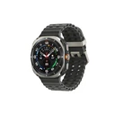Samsung Galaxy Watch Ultra (2025) Titanium 47mm Αδιάβροχο με eSIM και Παλμογράφο (Γκρι)