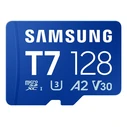 Κάρτα Μνήμης microSDXC Samsung T7 128GB V30 (MB-MB128T/WW)