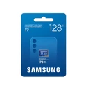 Κάρτα Μνήμης microSDXC Samsung T7 128GB V30 (MB-MB128T/WW)