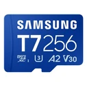 Κάρτα μνήμης microSDXC Samsung 256GB (V30, U3) - MB-MB256T/WW