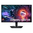 Οθόνη Samsung 27" (68cm) LS27FG502SUXEN QHD 2560x1440 QD‑OLED Gaming, 180Hz, 0,03ms, HDR10, FreeSync, DP/HDMI, VESA