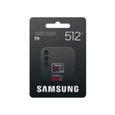 Samsung microSDXC T9 512GB (MB-MH512T/WW) V30 U3 A2
