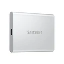 Samsung Portable SSD T7 Resurrected 1TB - Φορητός SSD USB‑C Ασημί