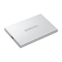 Samsung Portable SSD T7 Resurrected 1TB - Φορητός SSD USB‑C Ασημί