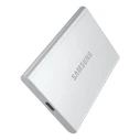 Samsung Portable SSD T7 Resurrected 1TB - Φορητός SSD USB‑C Ασημί
