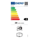 Samsung Οθόνες Υπολογιστή Odyssey G5 G50F Gaming Monitor 27 LS27FG502EUXEN