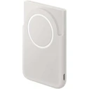 Samsung Magnet MagSafe Qi2 Power Bank 5000mAh 15W γκρι