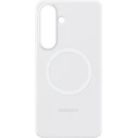 Samsung Silicone Magnet Case for Galaxy S26+, White