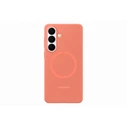 Samsung Silicone Magnet Case for Galaxy S26+ (Coral)