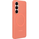 Samsung Silicone Magnet Case for Galaxy S26+ (Coral)
