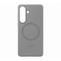 Θήκη Samsung Silicone Magnet για Galaxy S26+, Γκρι