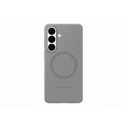 Θήκη Samsung Silicone Magnet για Galaxy S26+, Γκρι