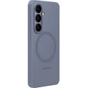 Θήκη σιλικόνης με μαγνήτη για Samsung Galaxy S26 - μπλε-βιολετί