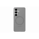 Θήκη Samsung Silicone Magnet για Galaxy S26, Γκρι