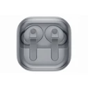 Samsung Galaxy Buds4 Pro Bluetooth Handsfree Ακουστικά με Αντοχή στον Ιδρώτα και Θήκη Φόρτισης Λευκά