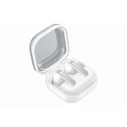 Samsung Galaxy Buds4 Pro Bluetooth Handsfree Ακουστικά με Αντοχή στον Ιδρώτα και Θήκη Φόρτισης Λευκά