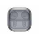 Samsung Galaxy Buds4 Bluetooth Ασύρματα Ακουστικά True Wireless (Λευκά)