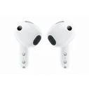 Samsung Galaxy Buds4 Bluetooth Ασύρματα Ακουστικά True Wireless (Λευκά)