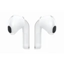 Samsung Galaxy Buds4 Bluetooth Ασύρματα Ακουστικά True Wireless (Λευκά)