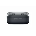 Samsung Galaxy Buds4 Bluetooth Handsfree Ακουστικά με Αντοχή στον Ιδρώτα και Θήκη Φόρτισης Μαύρα