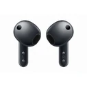 Samsung Galaxy Buds4 SM-R540 Μαύρα Bluetooth Ακουστικά (Handsfree)