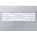 Samsung Pro Keyboard για Galaxy Tab S11 Ultra Pogo‑pin Silver (EF‑DX935BSEGDE)