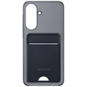 Samsung Smartphone Card Slot Case Black for Galaxy A57