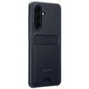 Samsung Smartphone Card Slot Case Black for Galaxy A57