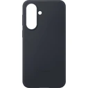 Θήκη σιλικόνης Samsung Μαύρη για Galaxy A37