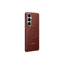 Θήκη Samsung Carbon Magnet για Galaxy S26+, Κόκκινο