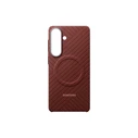 Θήκη Samsung Carbon Magnet για Galaxy S26+, Κόκκινο